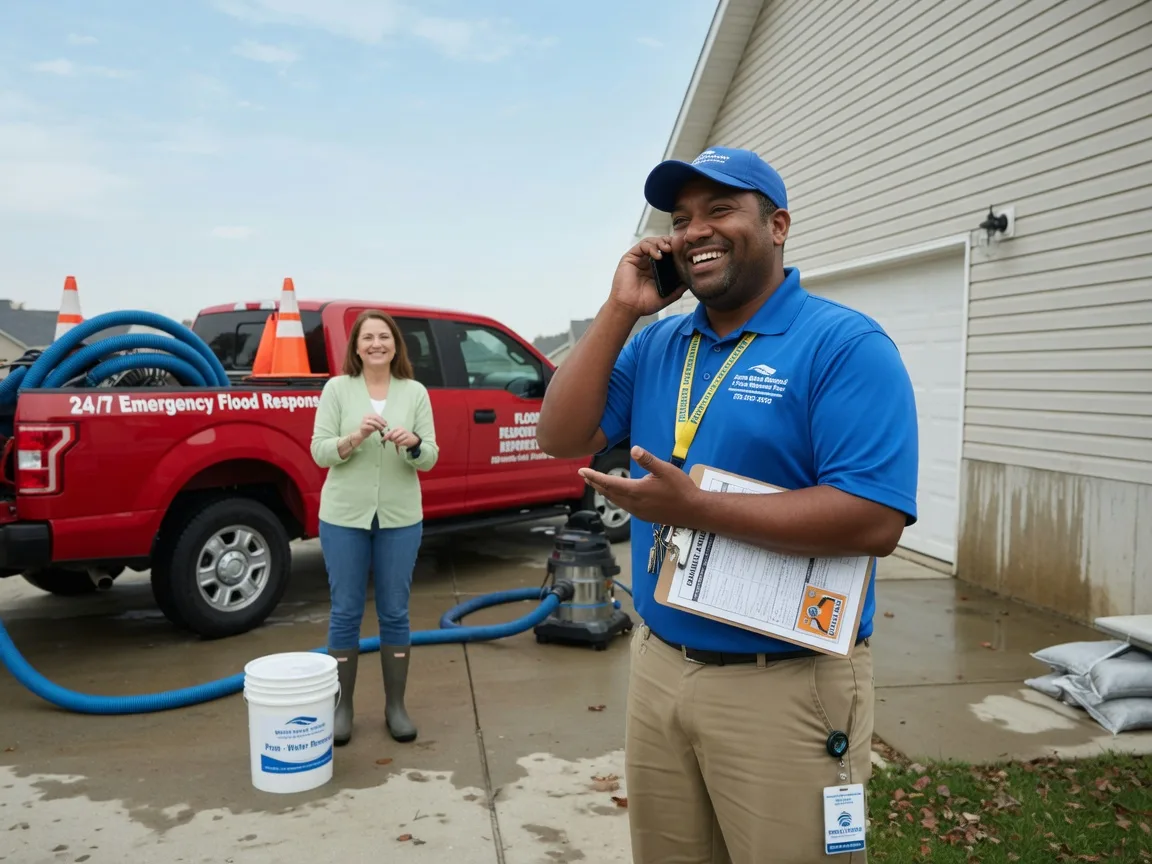 Storm Damage Water Removal Warriormine, WV FAQs